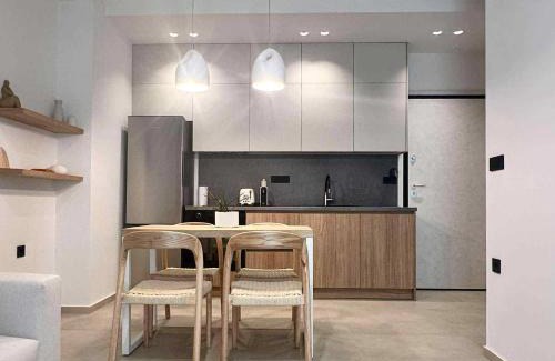 Nea Chora Apartamento | Kimolia