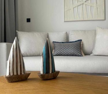 Nea Chora Apartamento | Kimolia