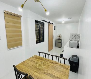 Angeles City Apartamento | Kimura Staycation Pampanga