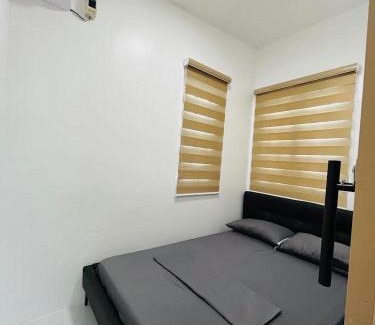 Angeles City Apartamento | Kimura Staycation Pampanga