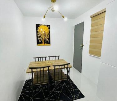 Angeles City Apartamento | Kimura Staycation Pampanga