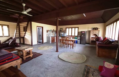 Pongwe Apartamento | Kimurimuri - villa privada aislada con piscina directamente en la playa