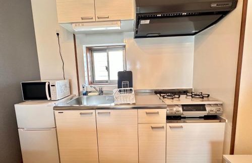Maekawa Apartamento | Kin-Con-Kan 302 新築 那覇空港から車で25分 コンビニ徒歩1分 沖縄ワールド徒歩9分ファミリーや長期滞在者にもお勧め