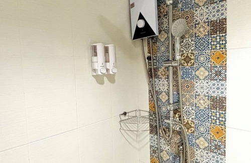 Khanna Yao Apartamento | Kina's Place 1-bedroom/1min walk to Fashion Island with Free Wifi Free parking