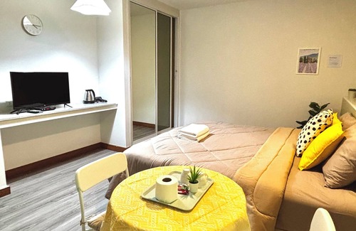 Khanna Yao Apartamento | Kina's Place 1-bedroom/1min walk to Fashion Island with Free Wifi Free parking