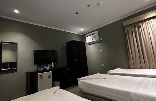 Mecca Hotel | Kinan Al Azizia Makkah Hotel
