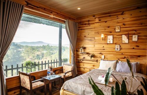 Da Lat Cabina | Kinda Blue Room