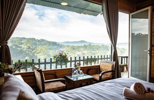 Da Lat Cabina | Kinda Blue Room