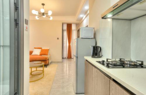 Kilimani Apartamento | Kindaruma A401