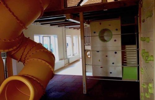 Haundorf Apartamento | Kinder-Ferienhof Burmann