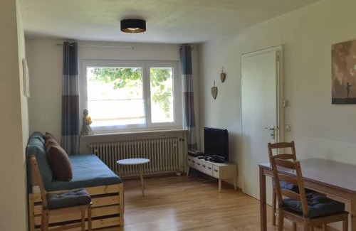 Steisslingen Apartamento | Kinder- und Hundeparadies mit großem eingezäunten Garten