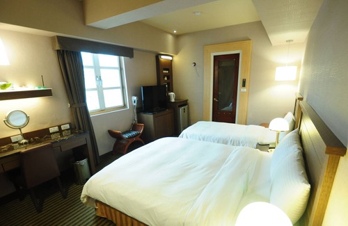 Taitung City Centre Hotel | Kindness Hotel -Taitung