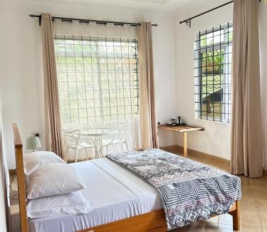 Moshi Cama Y Desayuno | Kindo Kicha Farmhouse