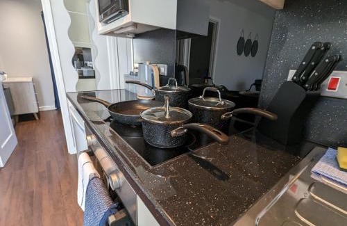 Sidmouth Casa | Kinetic Stays - Serenity Holiday Cottages