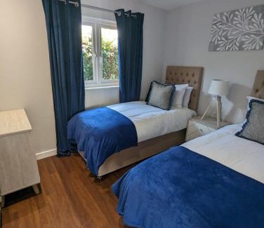 Sidmouth Casa | Kinetic Stays - Serenity Holiday Cottages