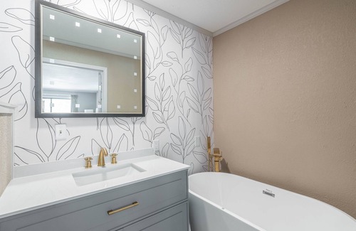 Wappapello Complejo | KIng and queen rooms adjoin w/ high speed internet