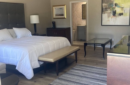 Wappapello Complejo | KIng and queen rooms adjoin w/ high speed internet