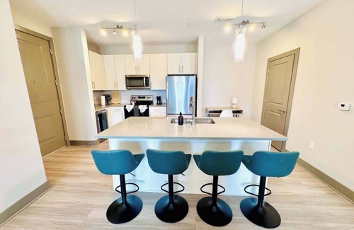 Florida Central Atlantic Coast Apartamento | King Bed, 15 Min to Parks, Pet-Friendly, Amenities