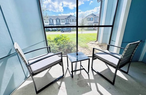 Florida Central Atlantic Coast Apartamento | King Bed, 15 Min to Parks, Pet-Friendly, Amenities