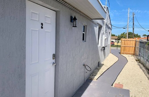 Allapattah Apartamento | King Bed! 5 minutes from everything in Miami