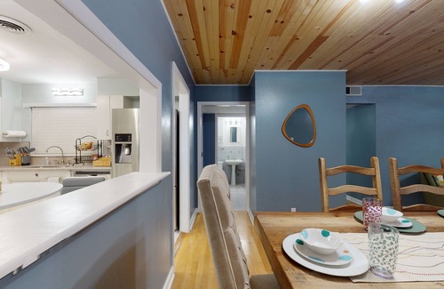Shearer Hills - Ridgeview Cama Y Desayuno | King BED /Air Port/Lackland/Quarry/Medical Center