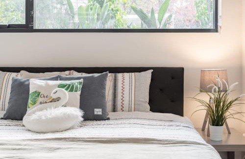 Homebush Apartamento | King bed Apt Study Homebush Sleeps 3