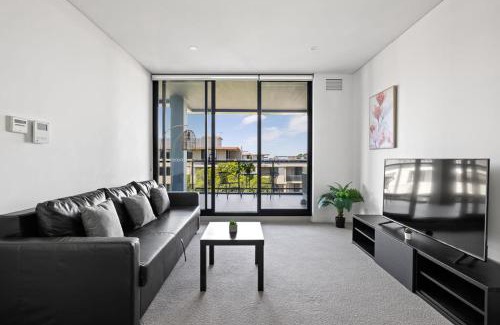 Ryde Apartamento | King bed Apt w Sofabed in Ryde - Fast Wifi