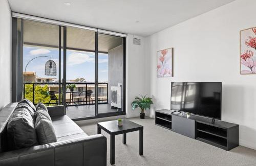 Ryde Apartamento | King bed Apt w Sofabed in Ryde - Fast Wifi