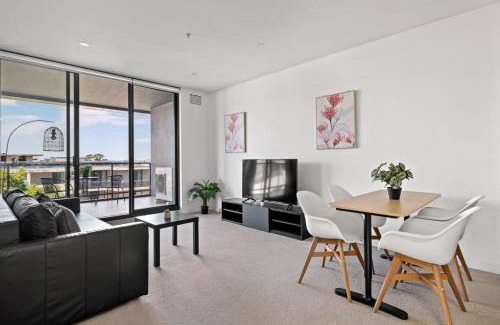 Ryde Apartamento | King bed Apt w Sofabed in Ryde - Fast Wifi