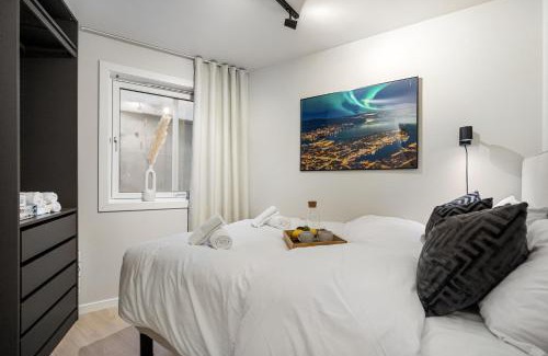 Bergenhus Apartamento | King bed - Behind Bryggen - Renovated des 23