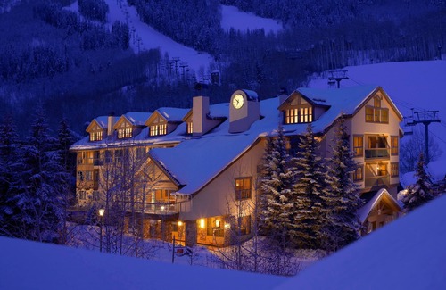 Beaver Creek Apartamento | King Bed + Cozy Fireplace | Slopeside Access