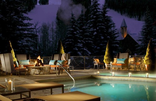 Beaver Creek Apartamento | King Bed + Cozy Fireplace | Slopeside Access
