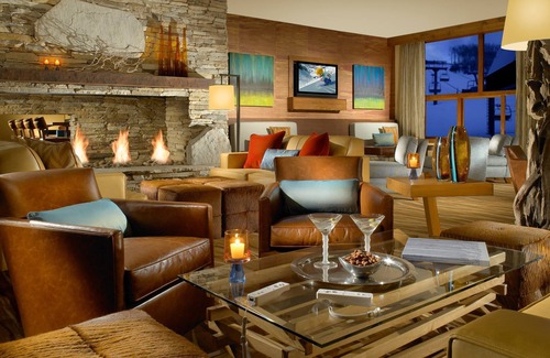 Beaver Creek Apartamento | King Bed + Cozy Fireplace | Slopeside Access