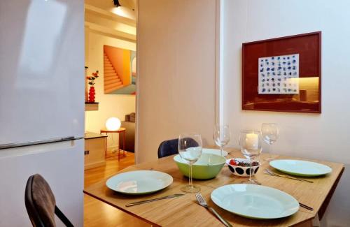 Engen Casa | King bed Great location Top floor