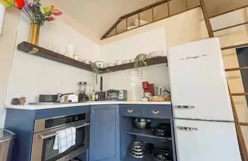 Ellenville Cabina | King Bed & Hot Tub