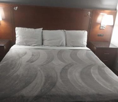 Jackson Apartamento | King Bed Hotel Room 110