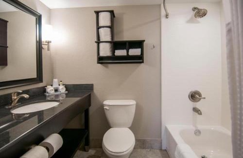 Jackson Apartamento | King Bed Hotel Room 221