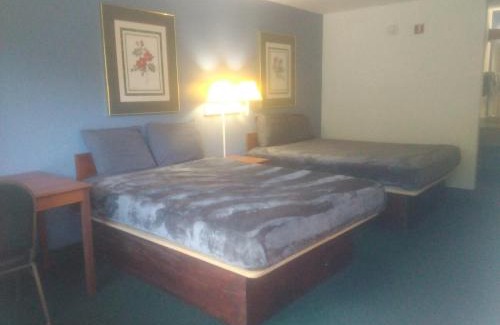 Livingston Apartamento | King Bed Hotel Studio 109