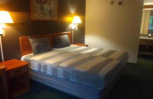 Livingston Apartamento | King Bed Hotel Studio 210