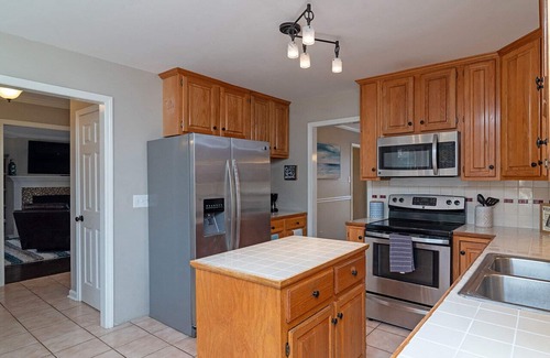 Maumelle Casa | King Bed Near Lake Willastein Park
