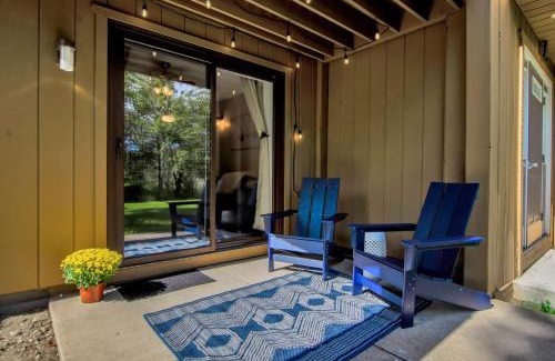 Ellicottville Casa | King Bed Patio Scenic Views Pickleball