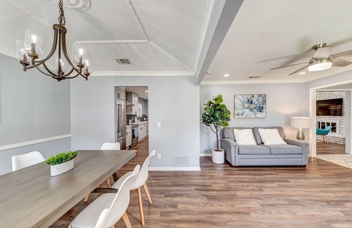 Northeast Carrollton Casa | Perfecto para la familia Amplia casa en Central Carrollton, North Dallas