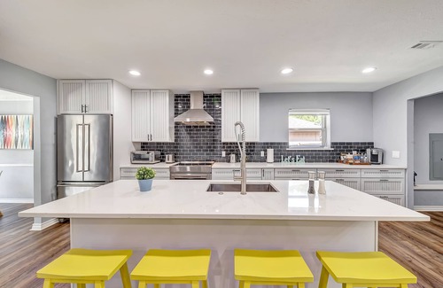 Northeast Carrollton Casa | Perfecto para la familia Amplia casa en Central Carrollton, North Dallas