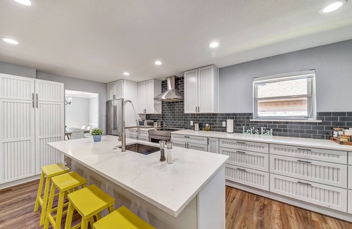 Northeast Carrollton Casa | Perfecto para la familia Amplia casa en Central Carrollton, North Dallas