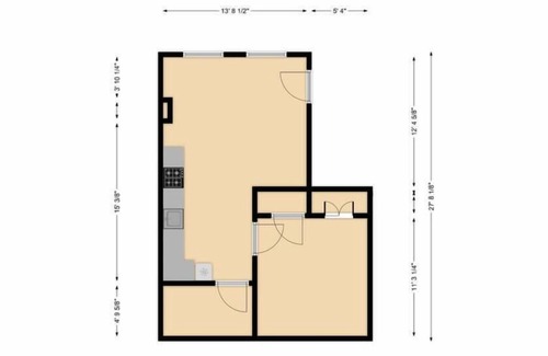 New Brunswick Apartamento | King Bed☆Rutgers✭RWJ Hosp☆WalkSc-91 ✭NYC Train☆101