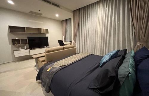 Ploenchit Apartamento | King Bed Studio