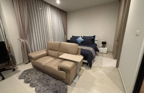 Ploenchit Apartamento | King Bed Studio