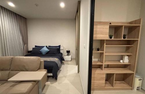 Ploenchit Apartamento | King Bed Studio