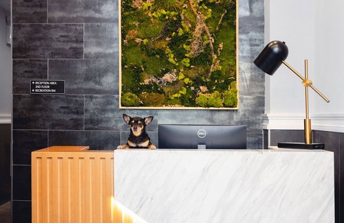 Queens Casa | King Bed Studio with Juliet Balcony - Boutique Family-Owned Gem Near Manhattan