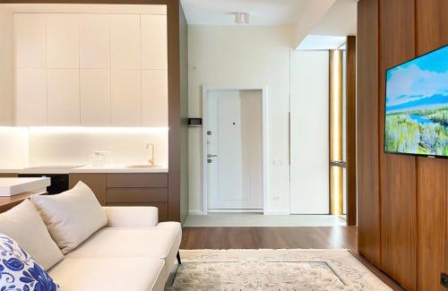 Tashkent Apartamento | King Bed SUITE in Tashkent CITY